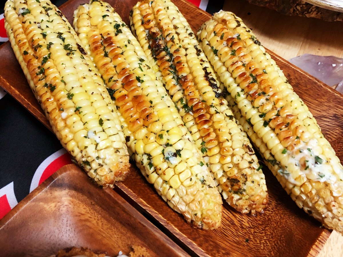 Roast Corn